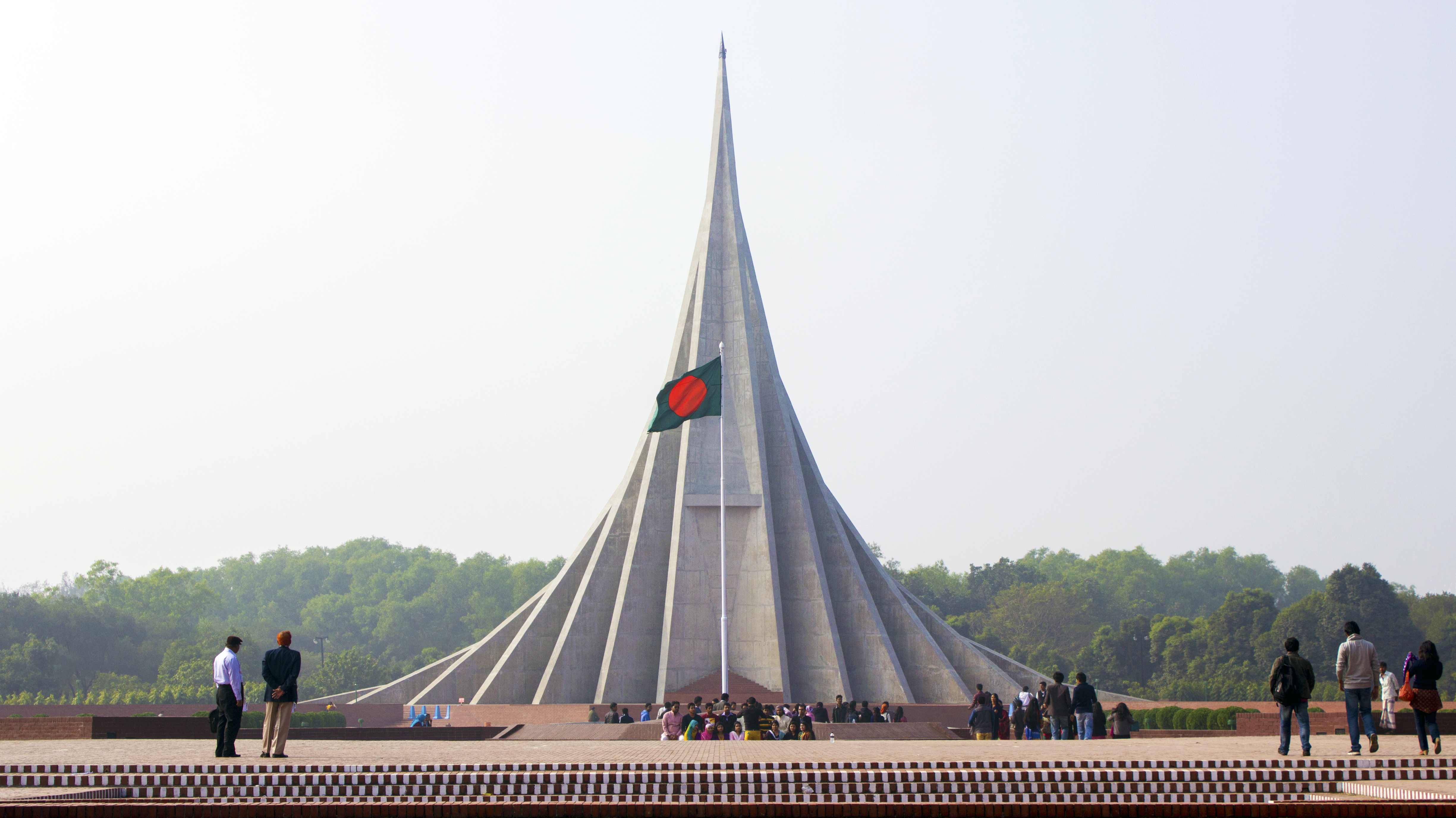 Bangladesh Genocide Memorial